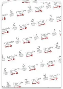 Xerografický papír "Colotech Gloss", lesklý, oboustranně natíraný, pro digitální tisk, A3,